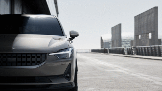 Зображення Polestar 2 нового модельного року