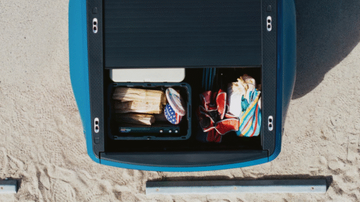 Третя версія електричної кришки Rivian R1T