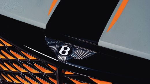 Анонс електричного автомобіля Bentley