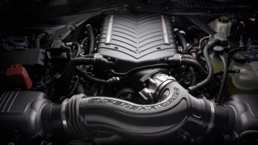 Відкликання суперчарджера Ford Mustang