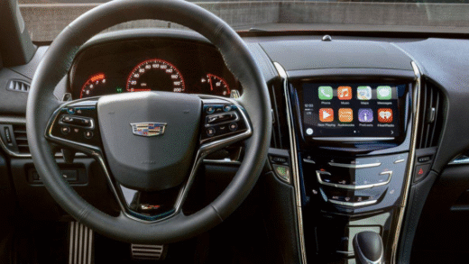 GM's new infotainment system