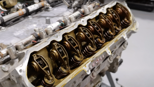 Двигун L87 V8 від GM