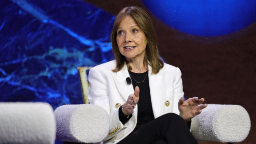 GM electric vehicle production changes due to tariffs