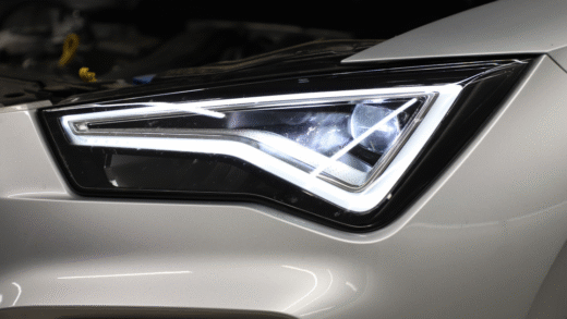 Дослідження IIHS про яскраві фари