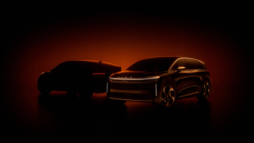 Lucid Project Midsize кросовер