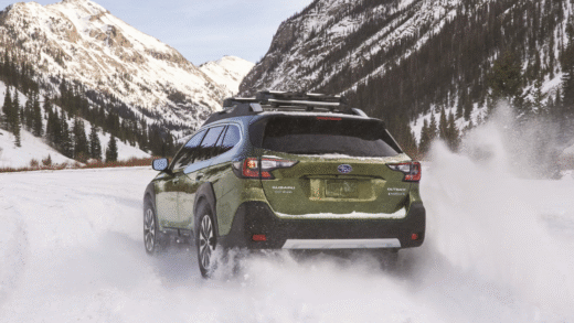 2025 Subaru Outback - лізинг