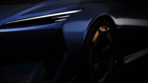 Нові концепти Subaru STI: Performance-B та Performance-E