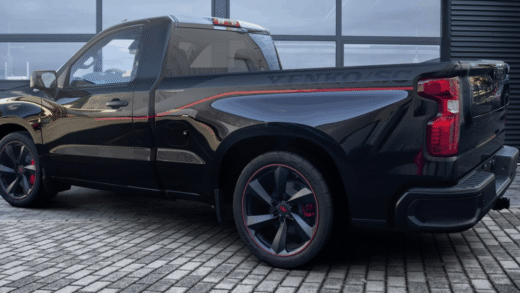 Yenko/SC Silverado з 1,000 кінських сил