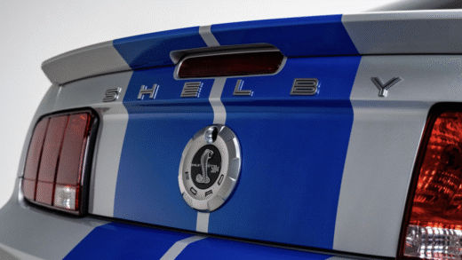 2008 Ford Mustang Shelby GT500KR на продаж