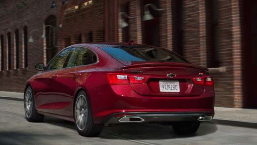 Заміна турбонагнітача 2022 Chevy Malibu