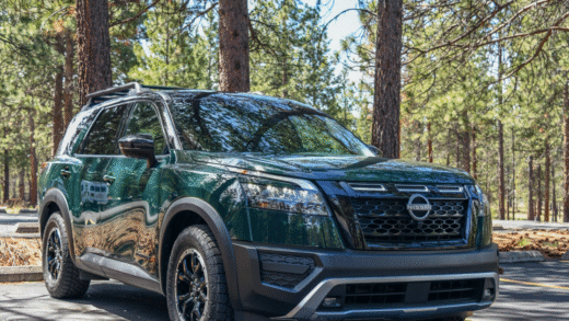2025 Nissan Pathfinder SUV