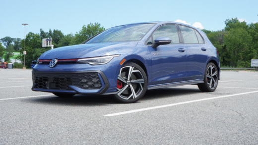 Новий Volkswagen Golf GTI 2025