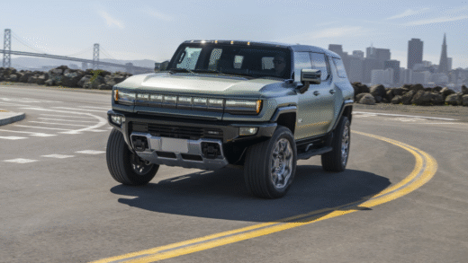 2026 Hummer EV airbag issue