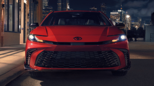 2026 Toyota Camry лізинг