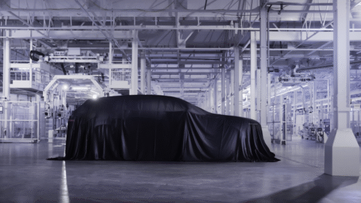 Перший електричний SUV компанії Bentley