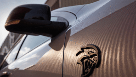 Dodge Durango Hellcat 2026 зображення