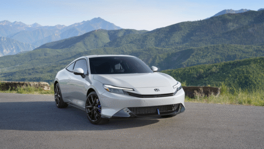 Honda Prelude 2023