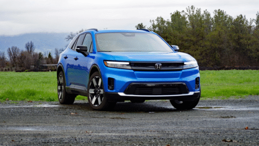 Honda Prologue 2025 модель