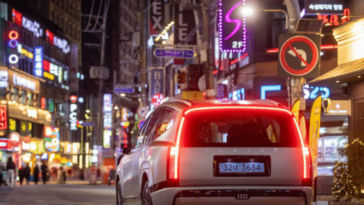 Hyundai Ioniq 9 та Kia Sportage отримали нагороду за безпеку TSP+