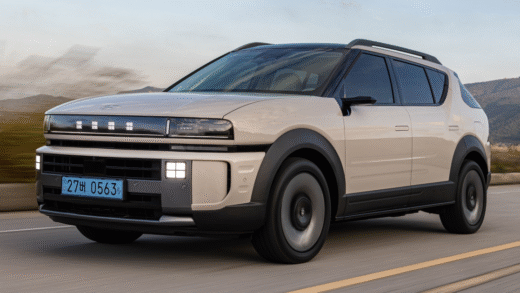 Новий Hyundai Nexo другого покоління