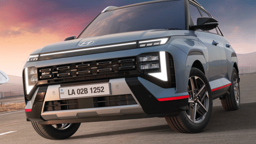 Спортивний кросовер Hyundai Venue N Line