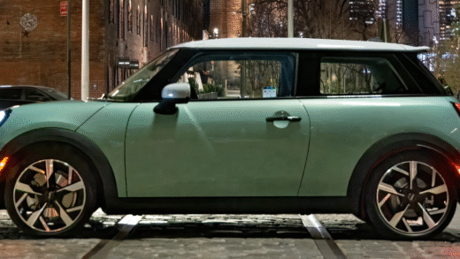 Лізинг 2025 MINI Cooper 2 Door