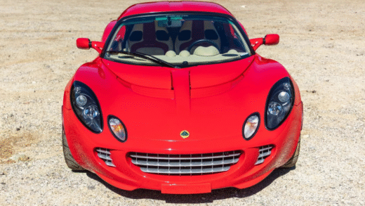 Lotus Elise California Edition 2008