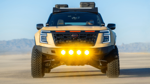 Концепти автомобілів Nissan на SEMA 2025