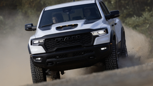 Ram SRT TRX 2026