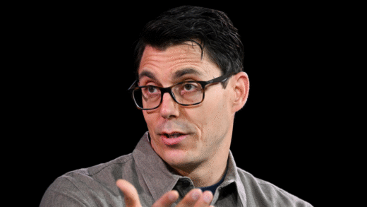 RJ Scaringe, CEO of Rivian