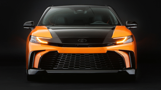 Toyota представлення концептів на SEMA 2025