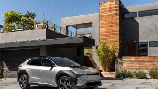 Твердотільні акумулятори для електромобілів Toyota