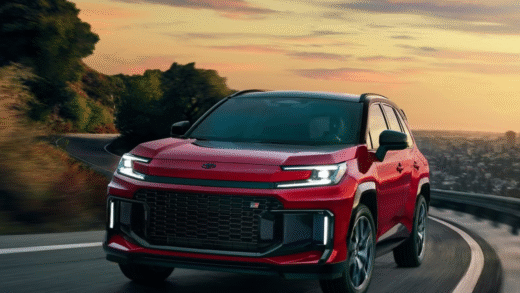 Toyota автомобіль