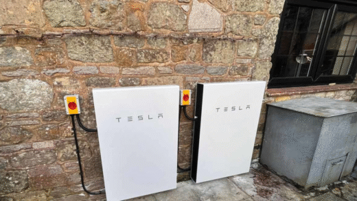 Акумулятори Tesla Powerwall, що підлягають відкликанню