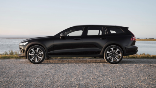 Volvo V60 Cross Country універсал